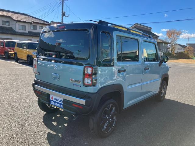 スズキ&nbsp;ハスラー&nbsp;&nbsp;&nbsp;群馬県の詳細画像&nbsp;その5