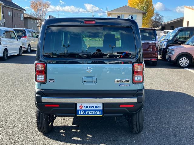 スズキ&nbsp;ハスラー&nbsp;&nbsp;&nbsp;群馬県の詳細画像&nbsp;その6