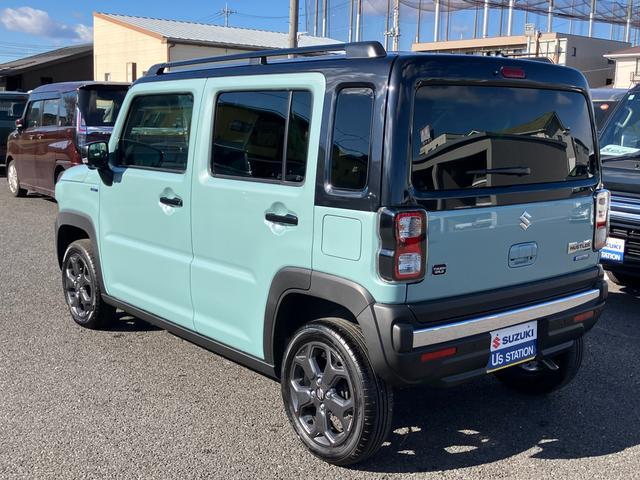 スズキ&nbsp;ハスラー&nbsp;&nbsp;&nbsp;群馬県の詳細画像&nbsp;その7