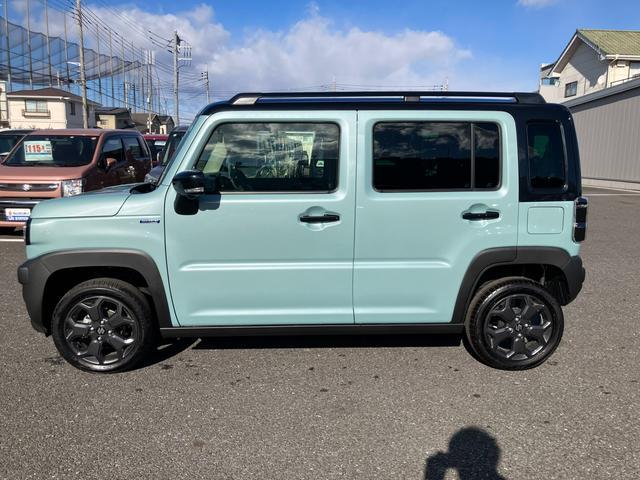 スズキ&nbsp;ハスラー&nbsp;&nbsp;&nbsp;群馬県の詳細画像&nbsp;その8