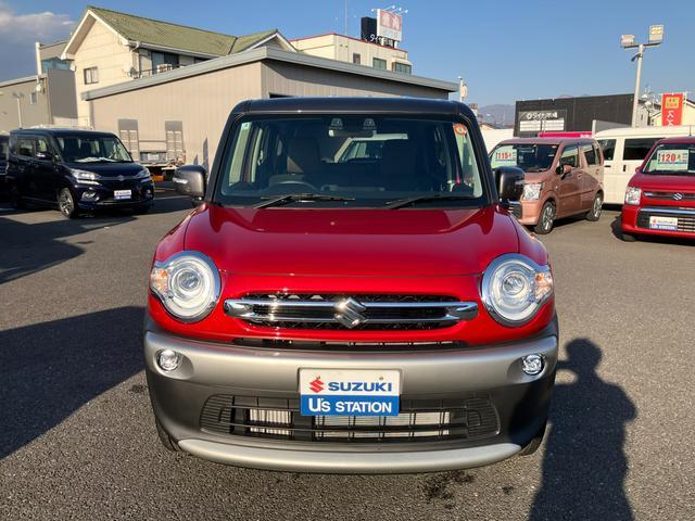 スズキ&nbsp;クロスビー&nbsp;&nbsp;&nbsp;群馬県の詳細画像&nbsp;その2