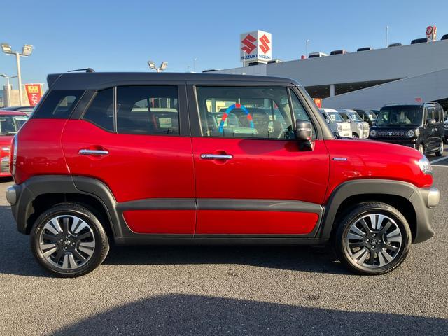 スズキ&nbsp;クロスビー&nbsp;&nbsp;&nbsp;群馬県の詳細画像&nbsp;その4