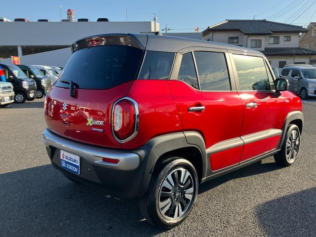 スズキ&nbsp;クロスビー&nbsp;&nbsp;&nbsp;群馬県の詳細画像&nbsp;その5