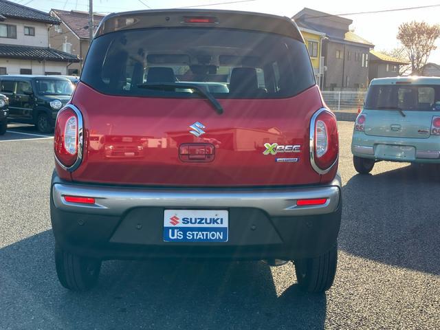 スズキ&nbsp;クロスビー&nbsp;&nbsp;&nbsp;群馬県の詳細画像&nbsp;その6