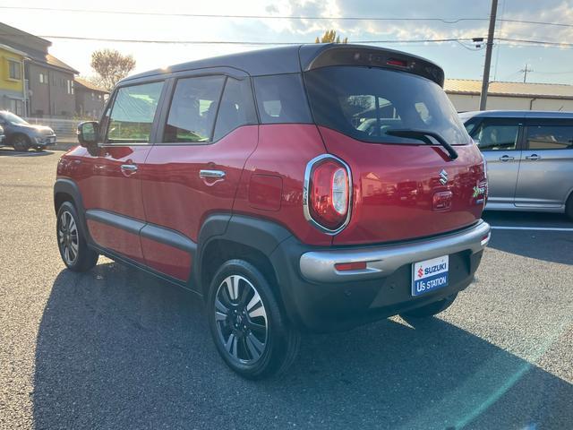 スズキ&nbsp;クロスビー&nbsp;&nbsp;&nbsp;群馬県の詳細画像&nbsp;その7