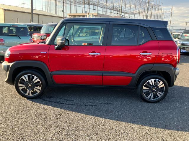 スズキ&nbsp;クロスビー&nbsp;&nbsp;&nbsp;群馬県の詳細画像&nbsp;その8