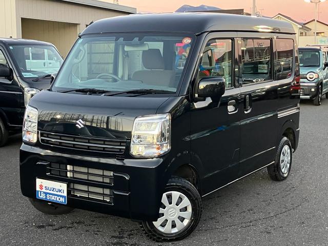スズキ エブリイ   群馬県