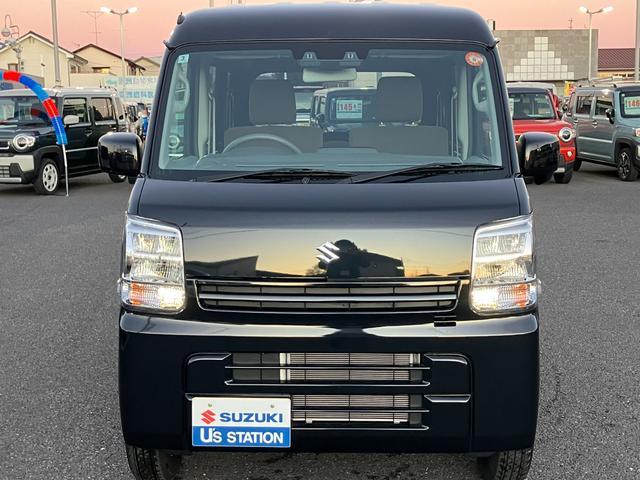 スズキ エブリイ   群馬県の詳細画像 その2