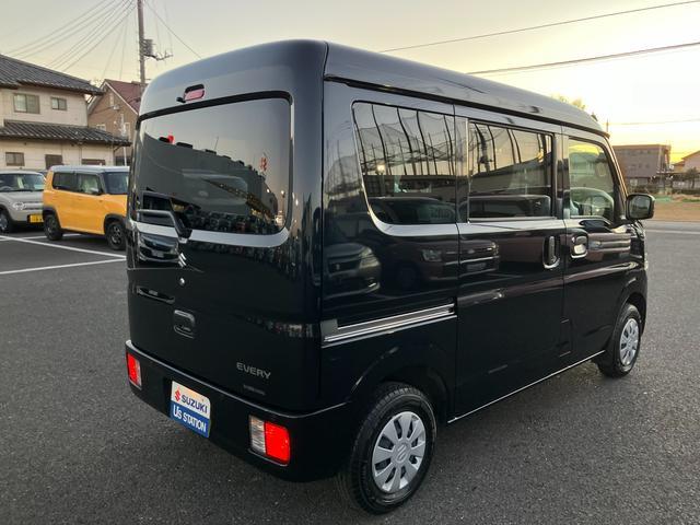 スズキ エブリイ   群馬県の詳細画像 その5