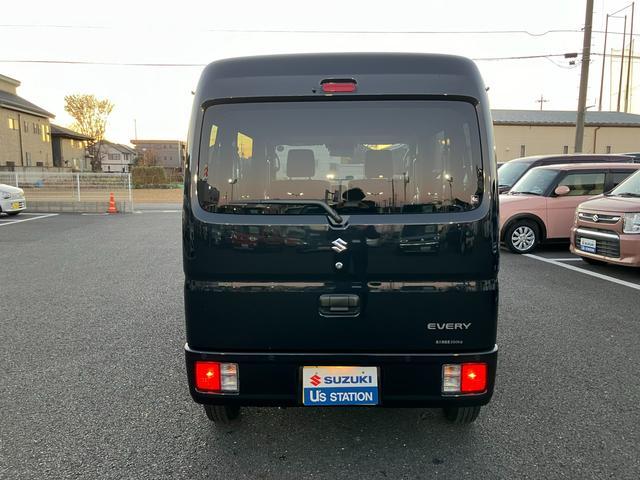 スズキ エブリイ   群馬県の詳細画像 その6