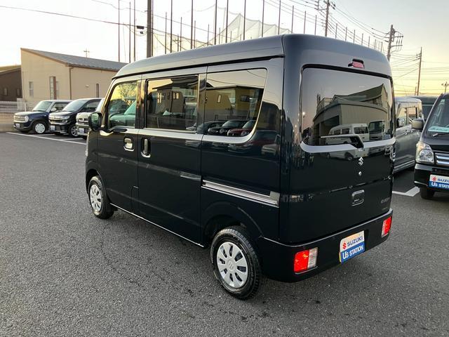 スズキ エブリイ   群馬県の詳細画像 その7