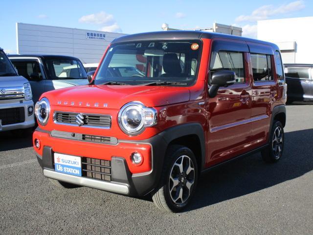 スズキ&nbsp;ハスラー&nbsp;&nbsp;&nbsp;茨城県