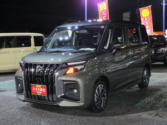 スズキ&nbsp;ソリオ&nbsp;&nbsp;&nbsp;茨城県