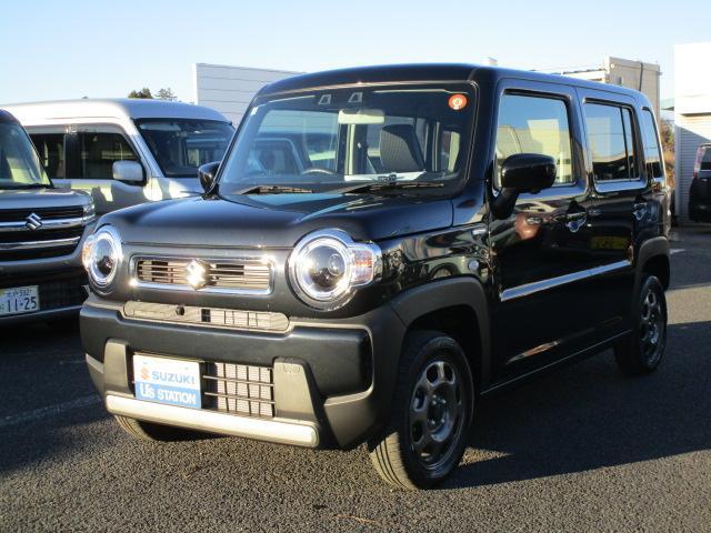 スズキ ハスラー   茨城県