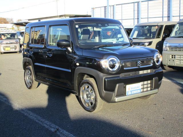 スズキ ハスラー   茨城県の詳細画像 その2