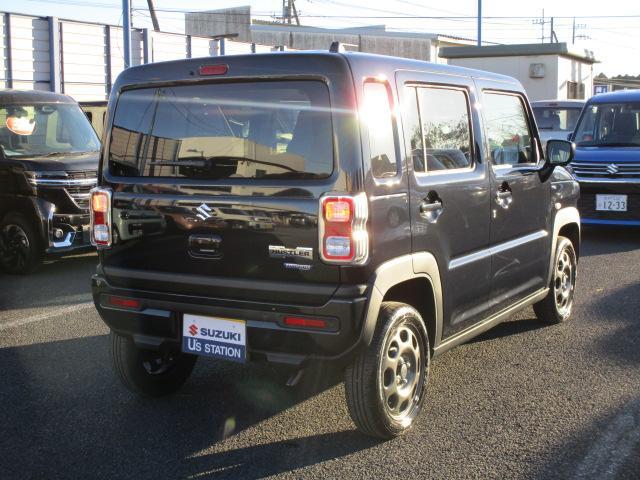 スズキ ハスラー   茨城県の詳細画像 その3