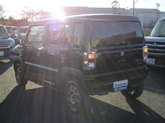 スズキ ハスラー   茨城県の詳細画像 その4