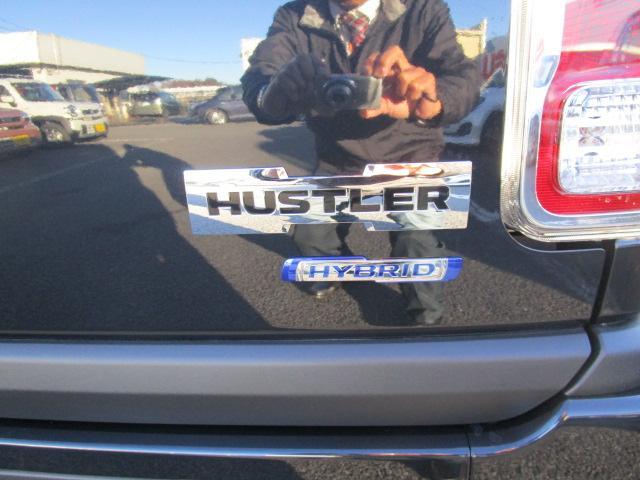 スズキ ハスラー   茨城県の詳細画像 その8