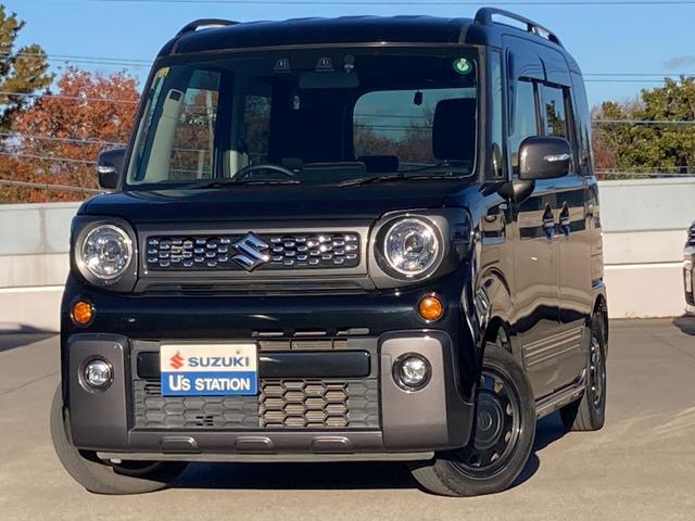 スズキ&nbsp;スペーシア&nbsp;&nbsp;&nbsp;群馬県