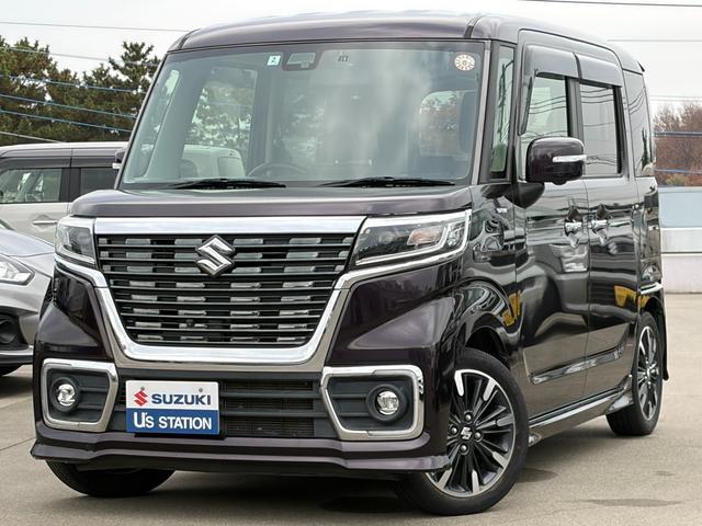 スズキ&nbsp;スペーシア&nbsp;&nbsp;&nbsp;群馬県