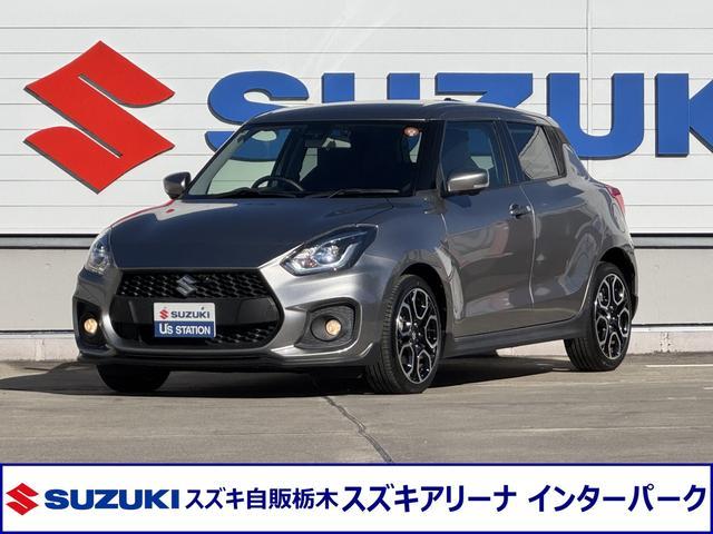 スズキ スイフト   栃木県