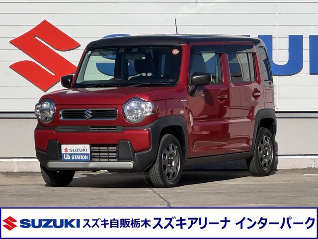 スズキ ハスラー   栃木県