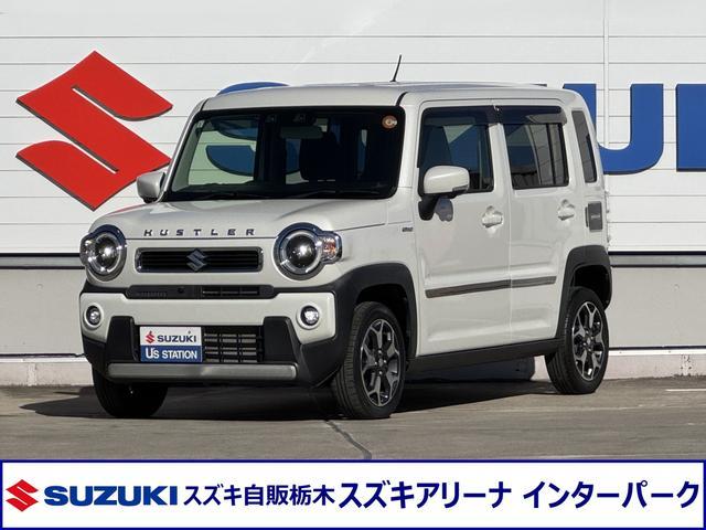 スズキ ハスラー   栃木県