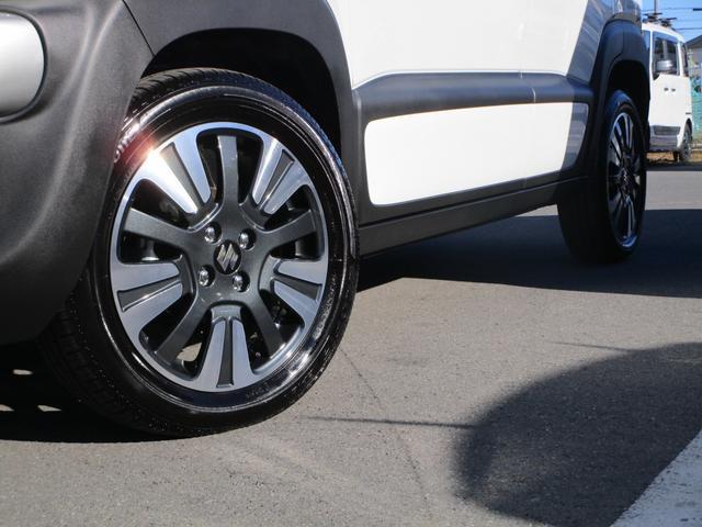 スズキ クロスビー   茨城県の詳細画像 その5