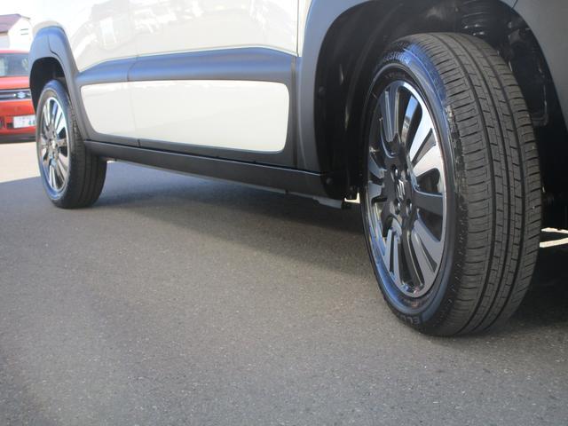 スズキ クロスビー   茨城県の詳細画像 その6