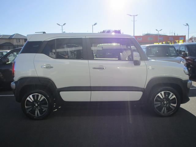 スズキ クロスビー   茨城県の詳細画像 その8