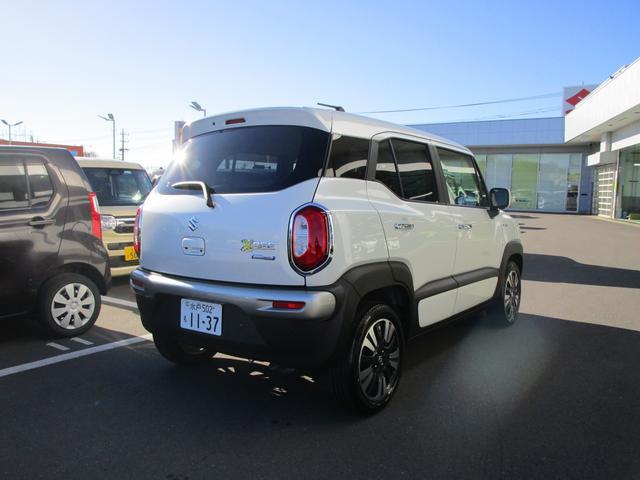 スズキ クロスビー   茨城県の詳細画像 その9