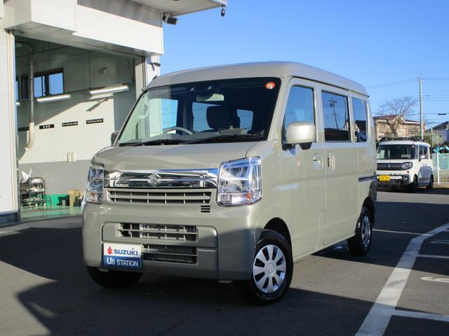 スズキ エブリイ   茨城県