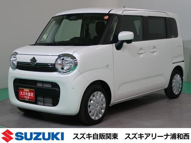 スズキ ワゴンRスマイル   埼玉県