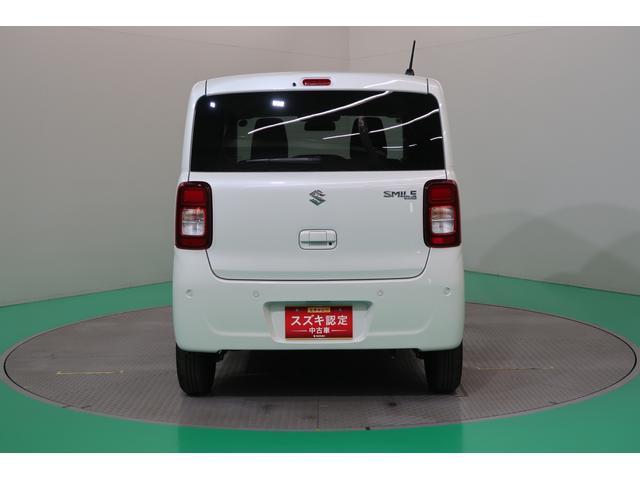 スズキ ワゴンRスマイル   埼玉県の詳細画像 その5