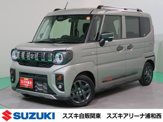 スズキ&nbsp;スペーシア&nbsp;&nbsp;&nbsp;埼玉県