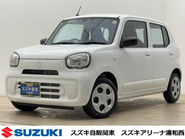 スズキ&nbsp;アルト&nbsp;&nbsp;&nbsp;埼玉県