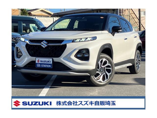 スズキ フロンクス   埼玉県