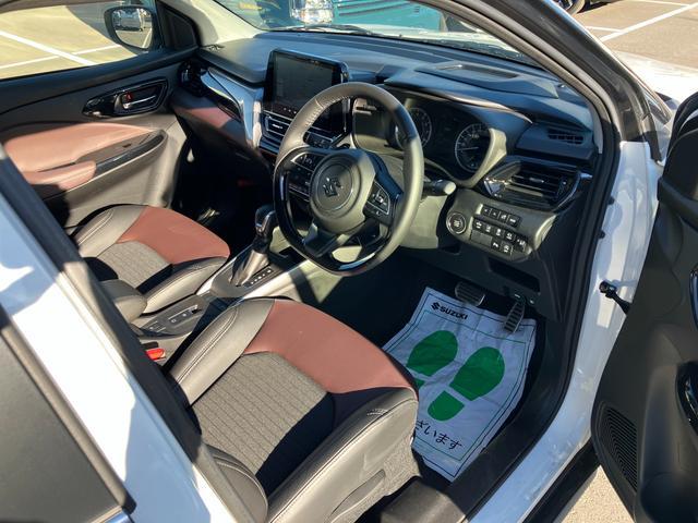 スズキ フロンクス   埼玉県の詳細画像 その8