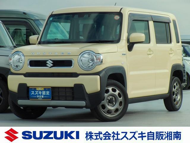 スズキ ハスラー   神奈川県
