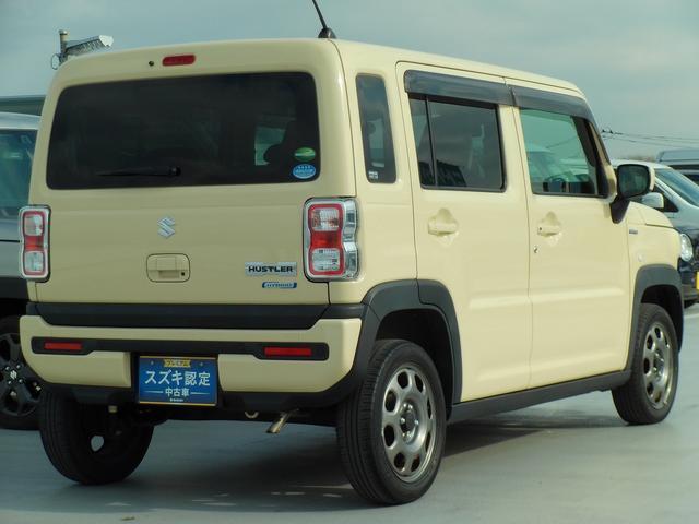 スズキ ハスラー   神奈川県の詳細画像 その6