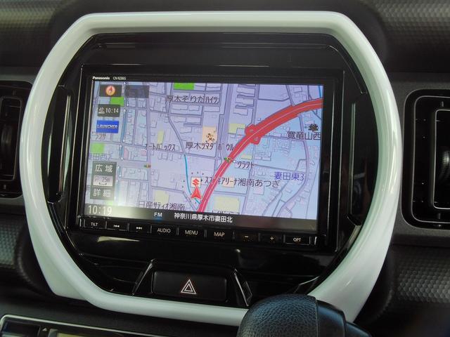 スズキ ハスラー   神奈川県の詳細画像 その8