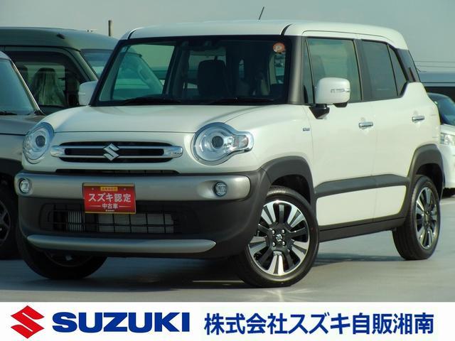 スズキ クロスビー   神奈川県