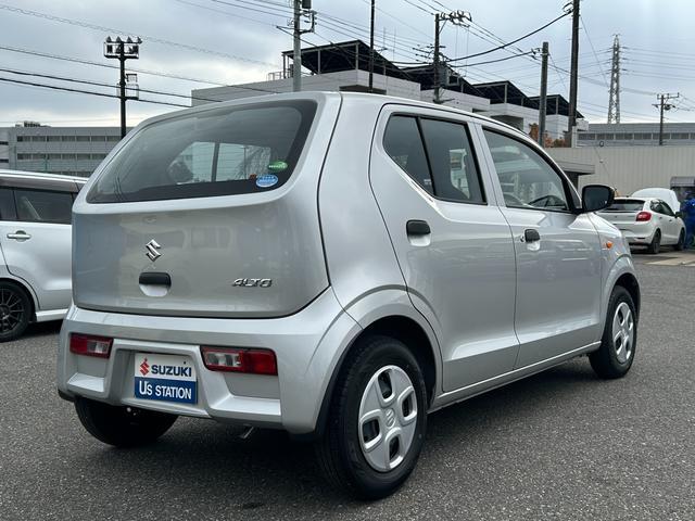 スズキ アルト   千葉県の詳細画像 その5