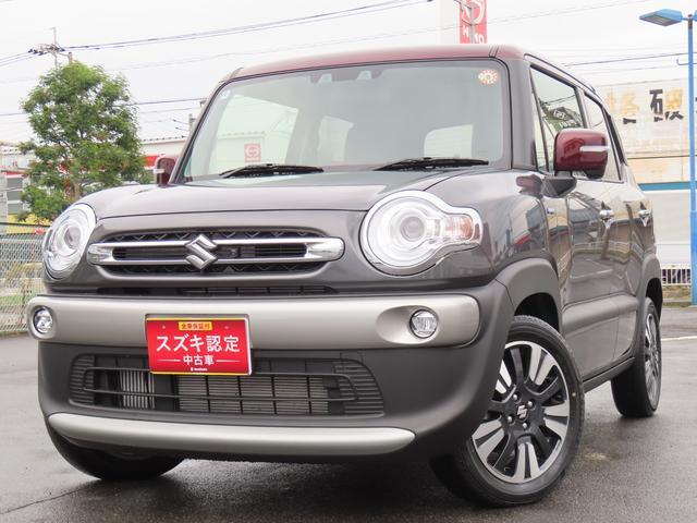 スズキ クロスビー   千葉県