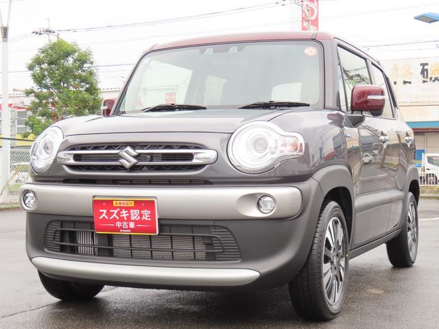 スズキ クロスビー   千葉県の詳細画像 その2