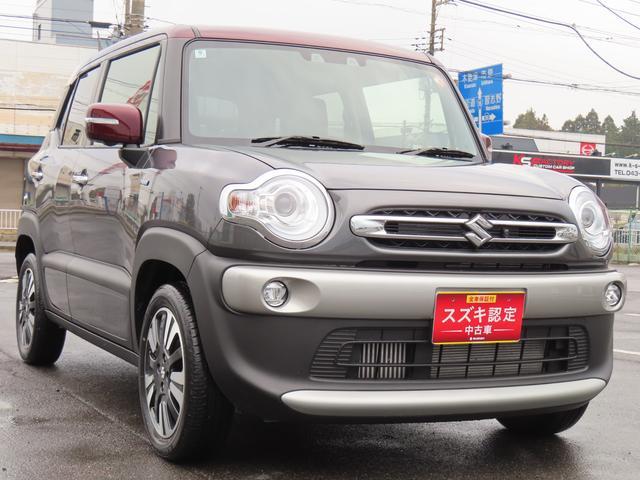 スズキ クロスビー   千葉県の詳細画像 その4