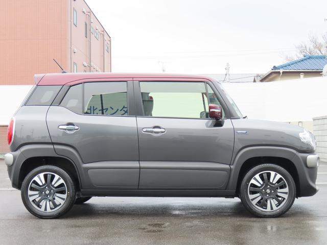 スズキ クロスビー   千葉県の詳細画像 その5