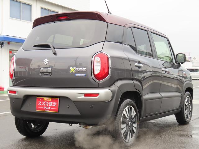 スズキ クロスビー   千葉県の詳細画像 その6