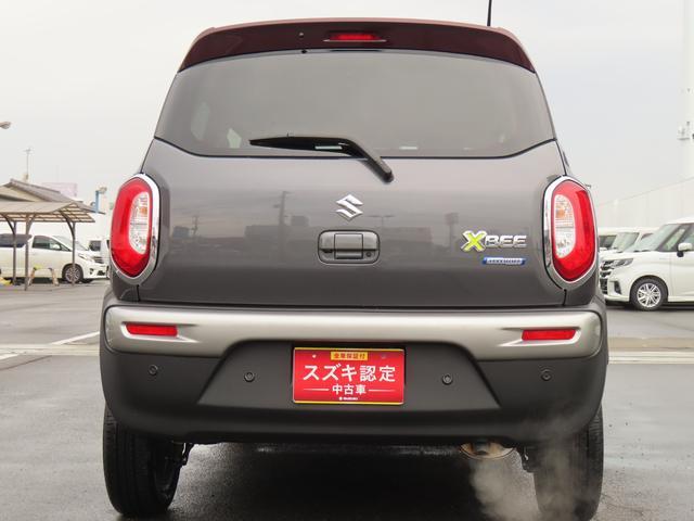 スズキ クロスビー   千葉県の詳細画像 その7