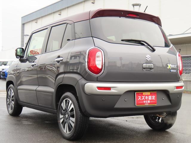 スズキ クロスビー   千葉県の詳細画像 その8